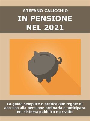 cover image of In pensione nel 2021